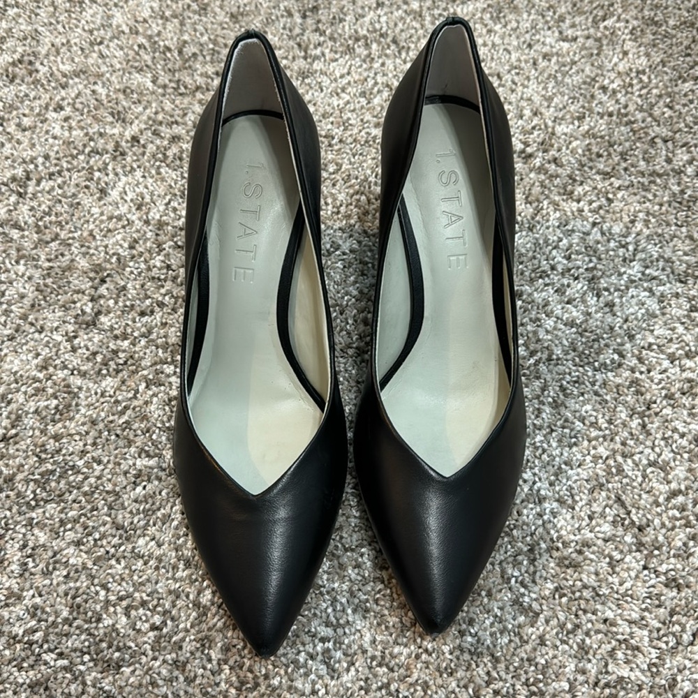 1. State Heels